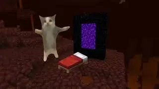 HAPPY CAT 😺  MINECRAFT PARODY #minecraft #gaming #minecraftmemes