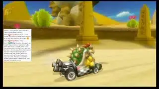 ~ Silent Stream - Mario Kart Wii 🛞 | Twitch Stream
