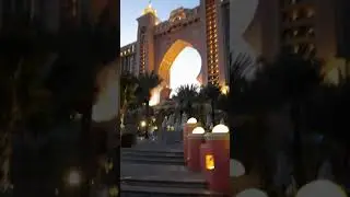 Atlantis  Aquaventure Dubai