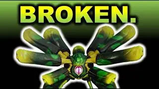 This is the most TOXIC build in Voidling Bound