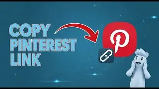 How to Copy your Pinterest Profile URL Link