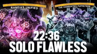 Solo Flawless Vespers Host in 22 Mintues!