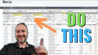 Finding Profitable Stocks in a Down Market with FINVIZ Stock Screener