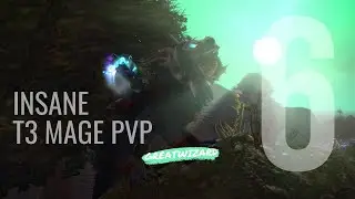 GREATWIZARD 6 🔥 T3 Ignite Barrier PVP