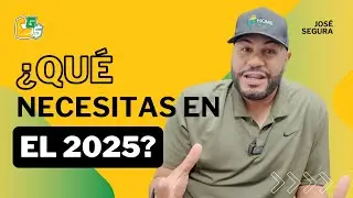 CLAVES PARA EL 2025 | AMBICIÓN, DICIPLINA  | Vlog. 8