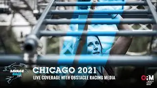 Savage Race Chicago Pro Wave