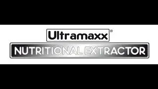ULTRAMAXX NUTRITIONAL EXTRACTOR