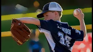 Little League Heroes: Inspiring Life Lessons from the Baseball Field