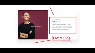 Fiverr Community Blog | Fiverr Blog | Fiverr New Update | Freelancer Shohel
