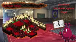 Carnage Stage 12 - Bloodfeud! The Battle Against Mugai | Disgaea 7