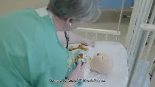 Higher Diploma in Children's Nursing at Trinity College Dublin