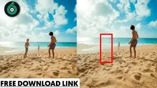 Remove unwanted object from photo | Touch Retouch App FREE Download