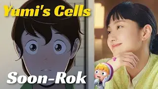How Yumi First Met Shin Soon-Rok in the Original Webtoon Yumi's Cells?