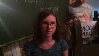 Модный приговор Лагерь на Алтае 2016. Образовательный центр Биг Бен