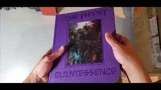 Amethyst / Ultramodern5 Luxury Editions UNBOXING
