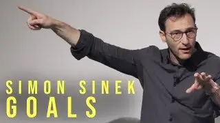 Simon Sinek Goals - 2018