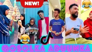 Qosolka Aduunka NEW 2021 😁😂🤣