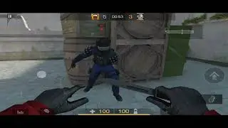 Дуэлька в стандофф 2
