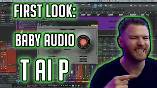 First Listen: Baby Audio TAIP