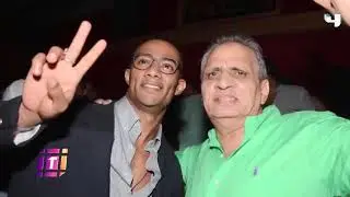 أحمد السبكي منتج فيلم محمد رمضان يؤكد ان الفيلم هو اول في الايرادات عيد الاضحى