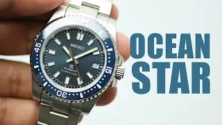Making of Most Attractive 62Mas Reissue OCEANSTAR (SPB149)