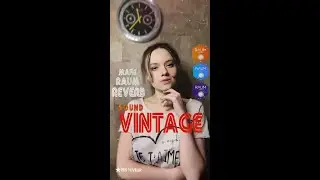 Make RAUM REVERB sound VINTAGE #tutorial