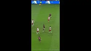 LÉO PEREIRA DEU UMA DE BRUNO HENRIQUE! QUE DRIBLE! | FLAMENGO X BRAGANTINO | #shorts | ge.globo
