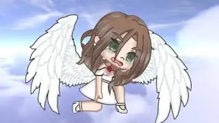 I hear the angels cry (gacha club) meme