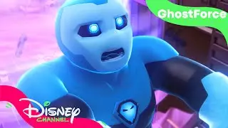 Alt svever | GhostForce| Disney Channel Norge