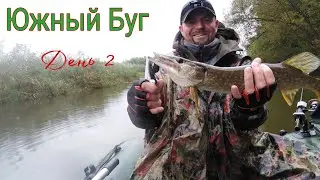 Рыбалка на Южном Буге 2021