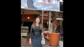 Defile de la Styliste Nisrine Yahi Du 24 Fevrier 2012