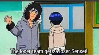When Kiba roasted himself😂 #shorts