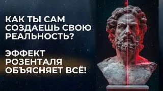 Хочешь изменить судьбу? Используй этот психологический эффект!  Эффект Розенталя в действии!