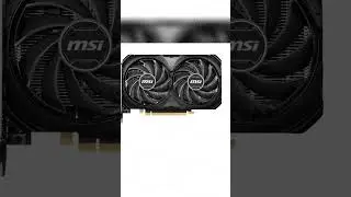 MSI GeForce RTX 4060 is the future of gaming graphics