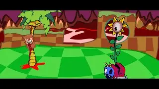Found you but im battling Fleetway instead of sonic - Friday Night Funkin'