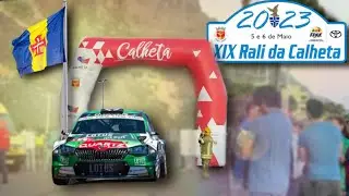 RALI DA CALHETA 2023 | MADEIRA