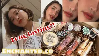 Affordable Lip Cream! Super LONG LASTING| Enchanted.co | Ms.V Pancho
