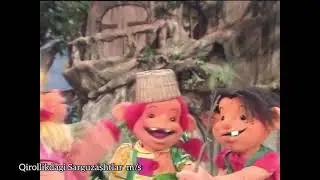 Qirollikdagi Sarguzashtlar (Multserial)