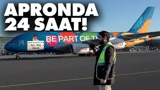 We welcomed Istanbul Airport's 100th airline!