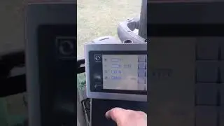Калибровка сеялки