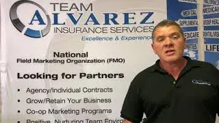 Team Alvarez Insurance Services 10 Year Anniversary