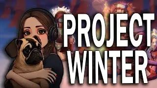 СНАЧАЛА ПРЕДАТЕЛЬСКАЯ ЗИМА В PROJECT WINTER, А ПОТОМ LOCKDOWN PROTOCOL