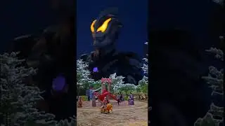 ULTRAMAN JOGET DJ TIKTOK SAKIT NYA TUH MAI MUNAH