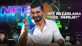 NFT Nedir? NFT Pazarlama Nasıl Yapılır? Metaverse ve NFT Hakkında Merak Ettikleriniz