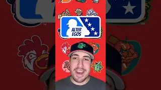 My favorite Minor League alter egos 