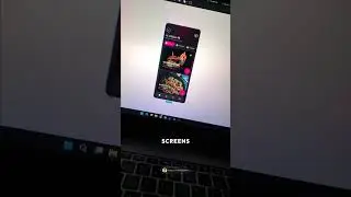 Present Design in 3d Animated Mockups📱