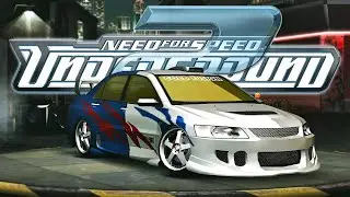 Полный привод | Need for Speed Underground 2 | прохождение 12