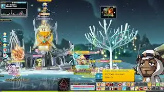 Weekly Bossing Mule Progression - 6/23 | Maplestory 2022 | GMS Reboot
