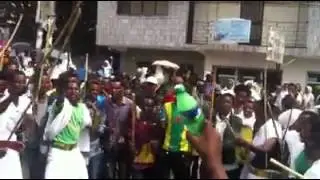 ምን አለ ራያ men Ale Raya Ethiopian Cultural song