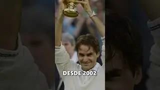 El DATO que no OCURRIRÁ en 2024 #tenis #tennis
